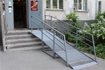 погрузочно-разгрузочные эстакады в Орехово-Зуево